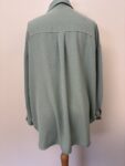 New Look mint green shirt – full view