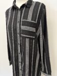 Primark new with tag star print shirt – full view