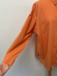 US Polo Assn orange shirt – front