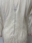 White shalwar kameez – full view